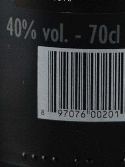 Bulldog Gin 700ml
