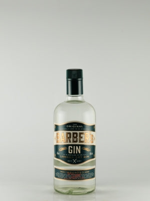 Barber's London Dry Gin