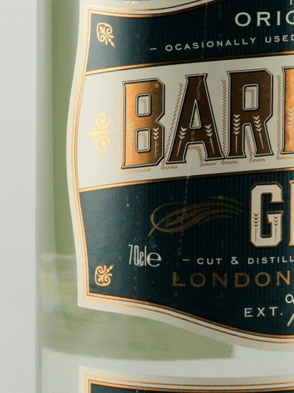 Barber's London Dry Gin