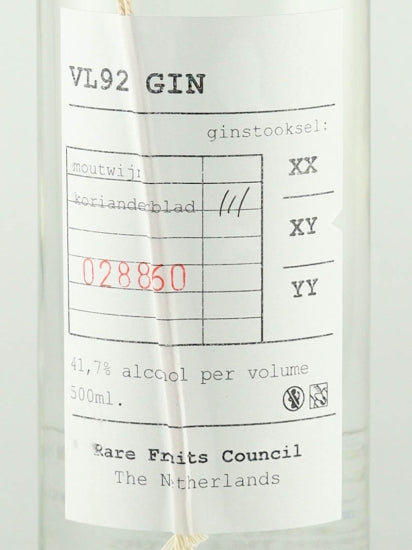 VL 92 Gin