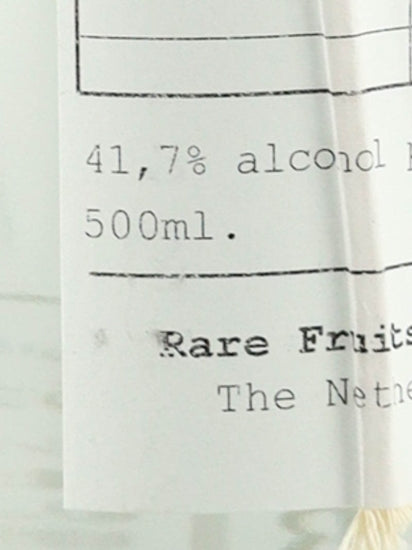 VL 92 Gin