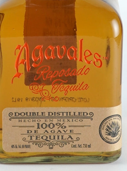 Agavares Premium Reposado