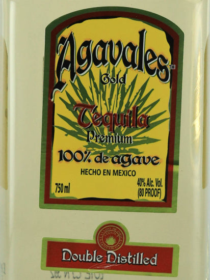 Agavares Gold