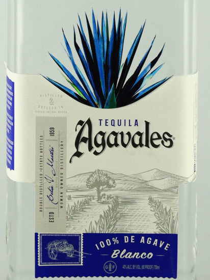 Agavares Silver