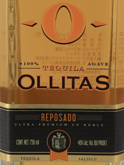 Ole Darin Oritas Reposado