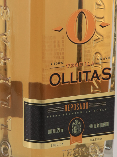 Ole Darin Oritas Reposado
