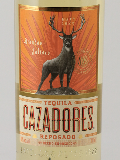 Casadores Reposado