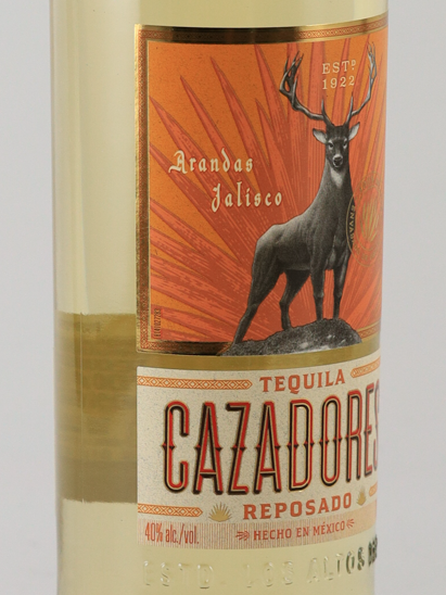 Casadores Reposado