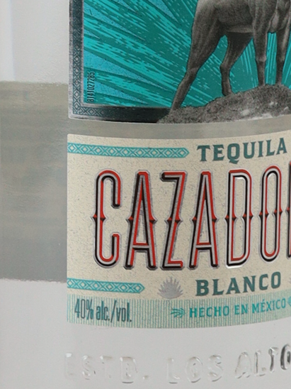 Casadores Blanco