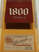 Load image into Gallery viewer, Jose Cuervo 1800 Reposado