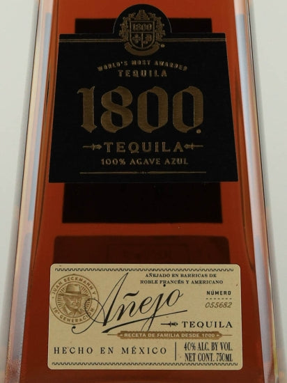 Jose Cuervo 1800 Anejo