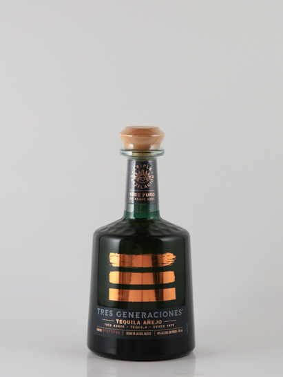 Tres Generacione's Anejo [Parallel Import]