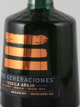Load image into Gallery viewer, Tres Generacione's Anejo [Parallel Import]