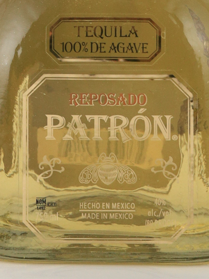 Patron Reposado