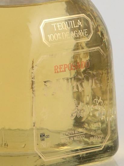 Patron Reposado