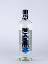 Load image into Gallery viewer, Two Fingers Silver White