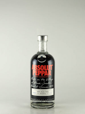 Absolut Pepper