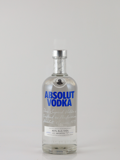 Absolut Vodka 750ml