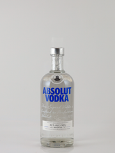Load image into Gallery viewer, Absolut Vodka 750ml