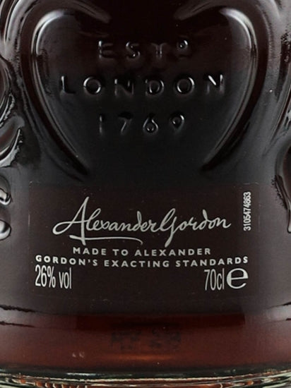 Gordon's Sloe Gin