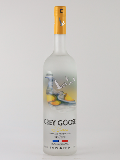Gray Goose Le Citron 1L