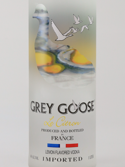 Gray Goose Le Citron 1L