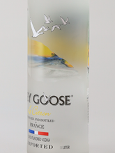 Load image into Gallery viewer, Gray Goose Le Citron 1L