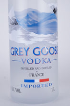 Load image into Gallery viewer, Gray Goose Vodka 1L
