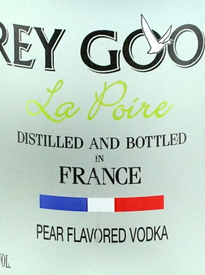 Grey Goose La Poire