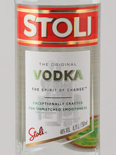 Load image into Gallery viewer, Stoli 750ml