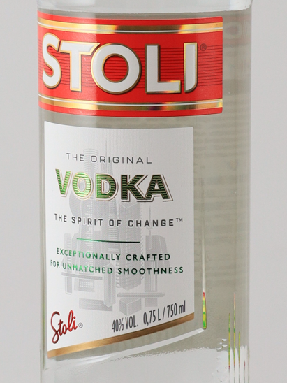 Stoli 750ml