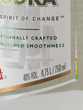 Load image into Gallery viewer, Stoli 750ml