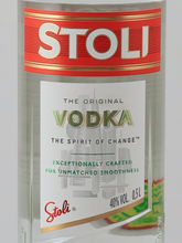 Load image into Gallery viewer, Stoli 500ml