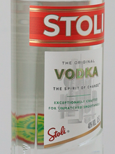 Load image into Gallery viewer, Stoli 500ml