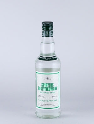 Spirytus Green Label