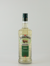 Zubrowka Bison Grass