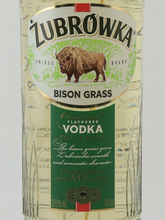 Load image into Gallery viewer, Zubrowka Bison Grass