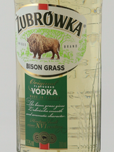 Load image into Gallery viewer, Zubrowka Bison Grass