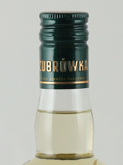 Zubrowka Bison Grass