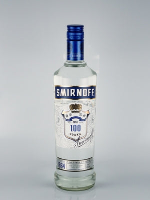 Smirnoff Blue
