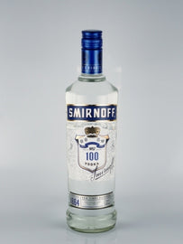 Smirnoff Blue