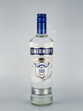 Smirnoff Blue
