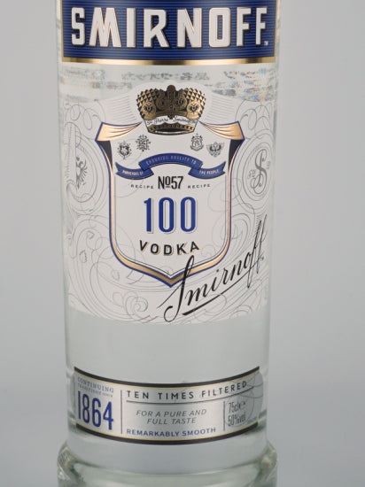 Smirnoff Blue