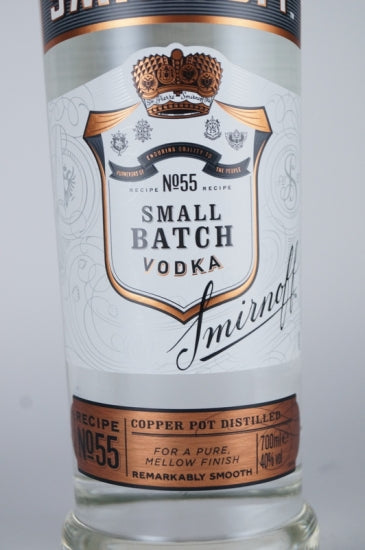 Smirnoff Black