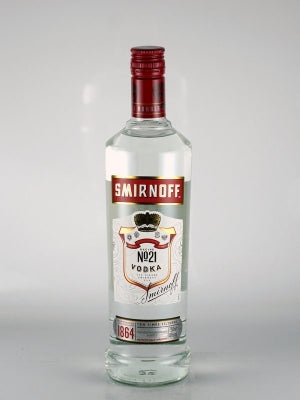 Smirnoff Red