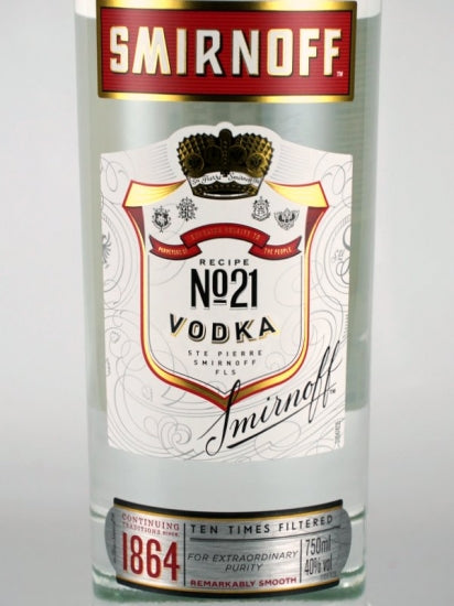 Smirnoff Red