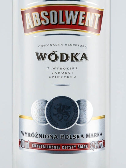 Absorbent Premium Vodka