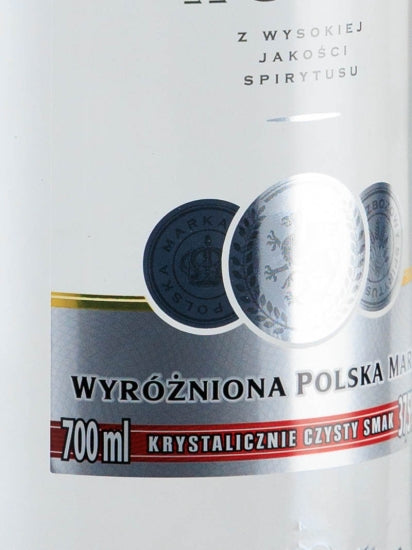 Absorbent Premium Vodka