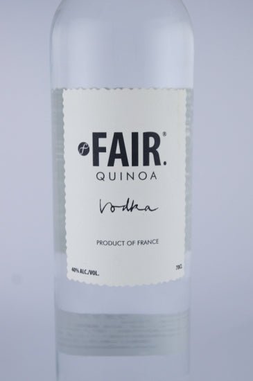Fair Quinoa Vodka