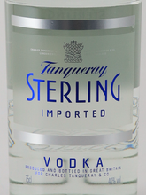 Load image into Gallery viewer, Tanqueray Vodka